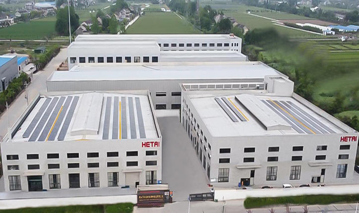Jingjiang He Tai Motor Sceners Manufacturing Co., Ltd.
