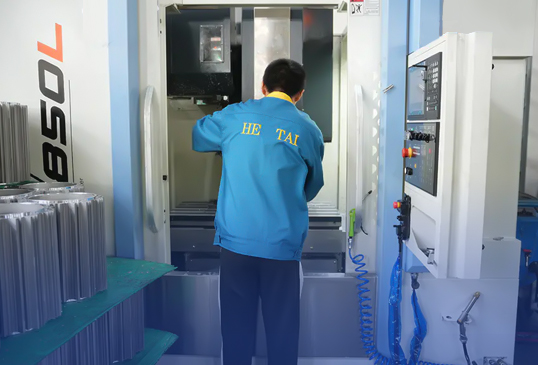 Jingjiang He Tai Motor Sceners Manufacturing Co., Ltd.